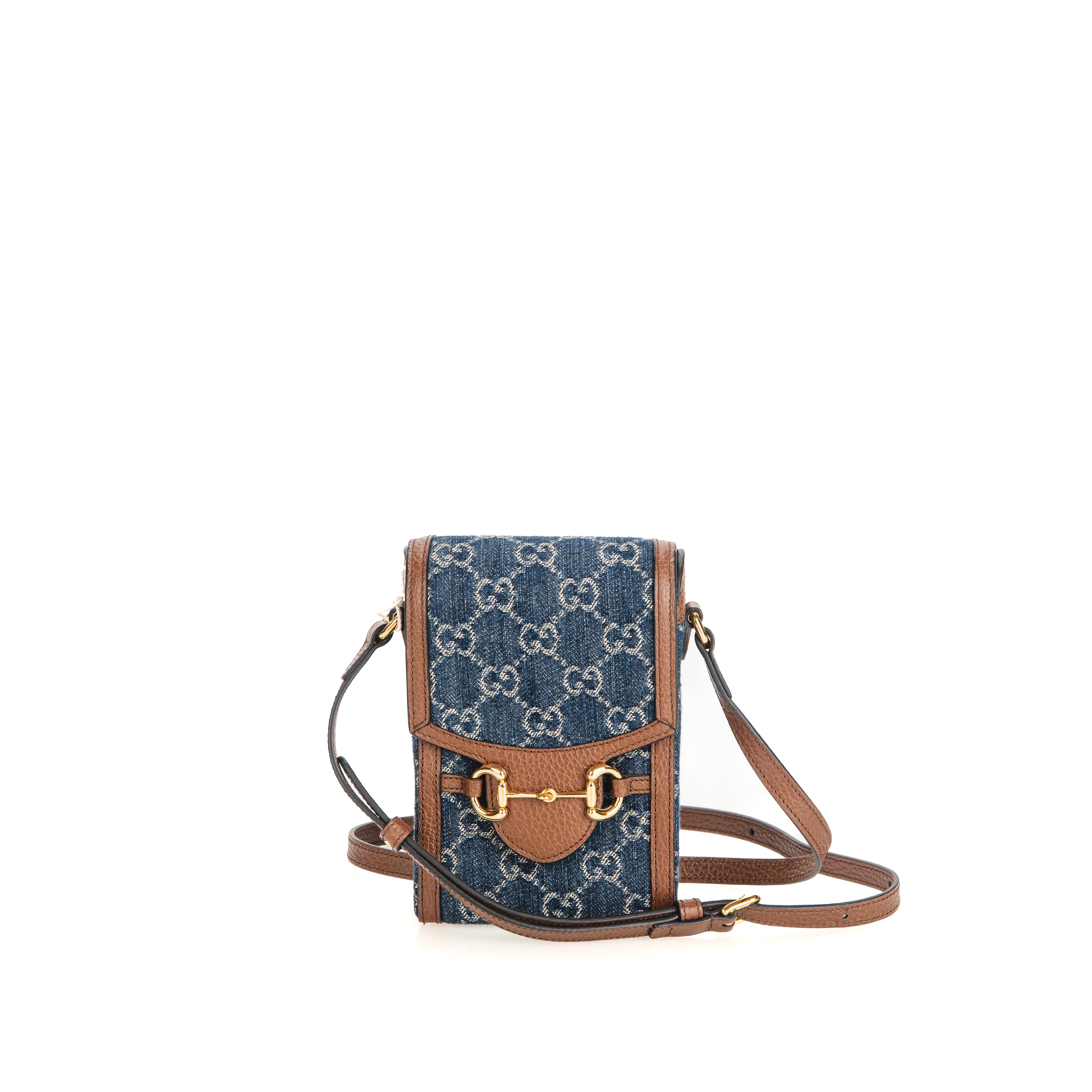 Horsebit Denim