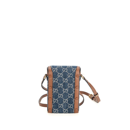 Horsebit Denim
