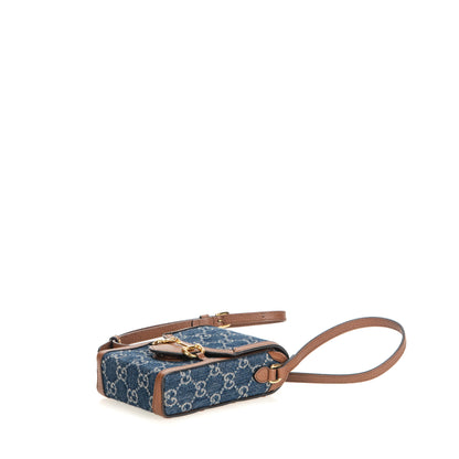 Horsebit Denim