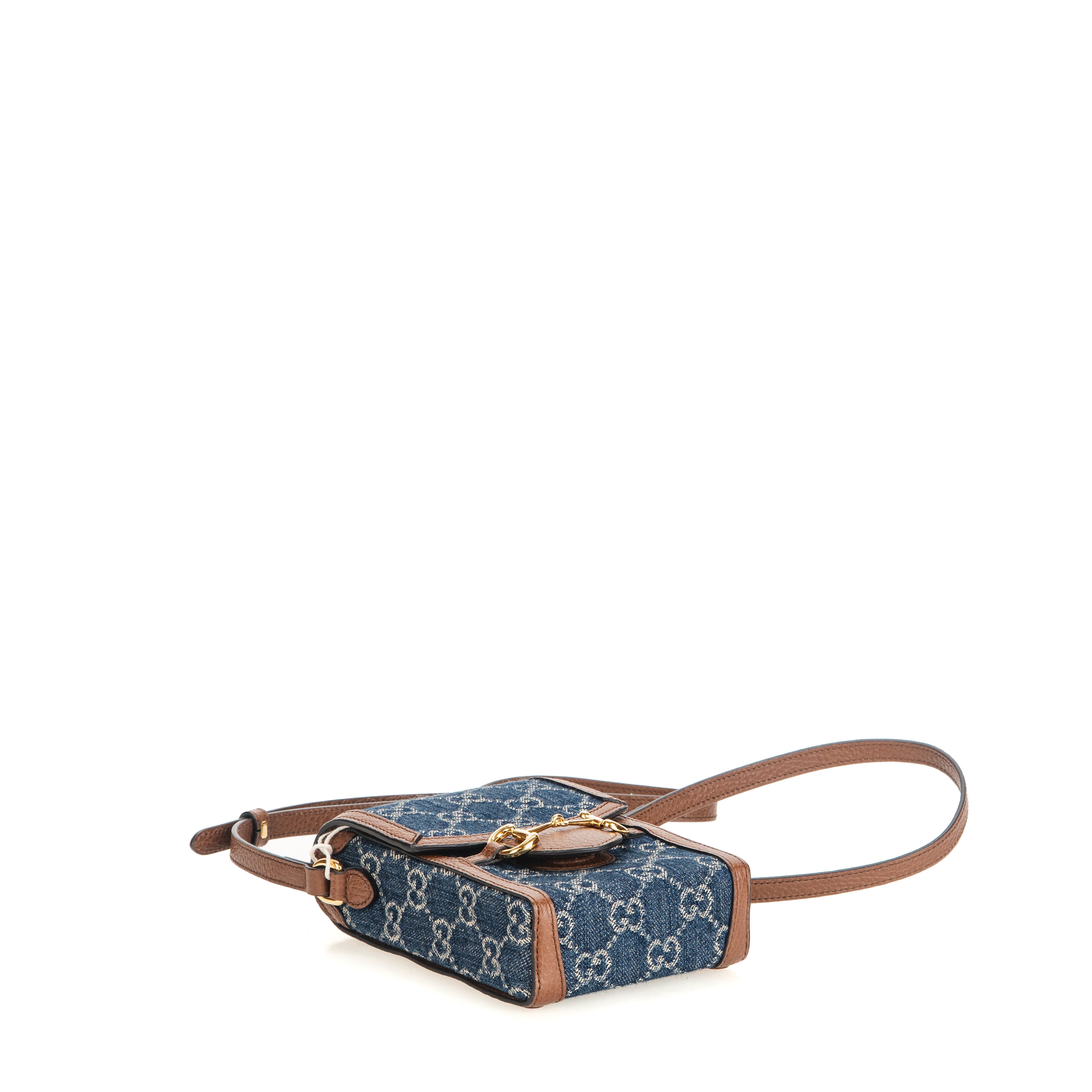 Horsebit Denim