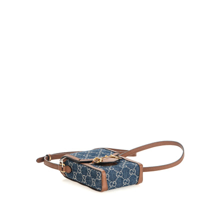 Horsebit Denim