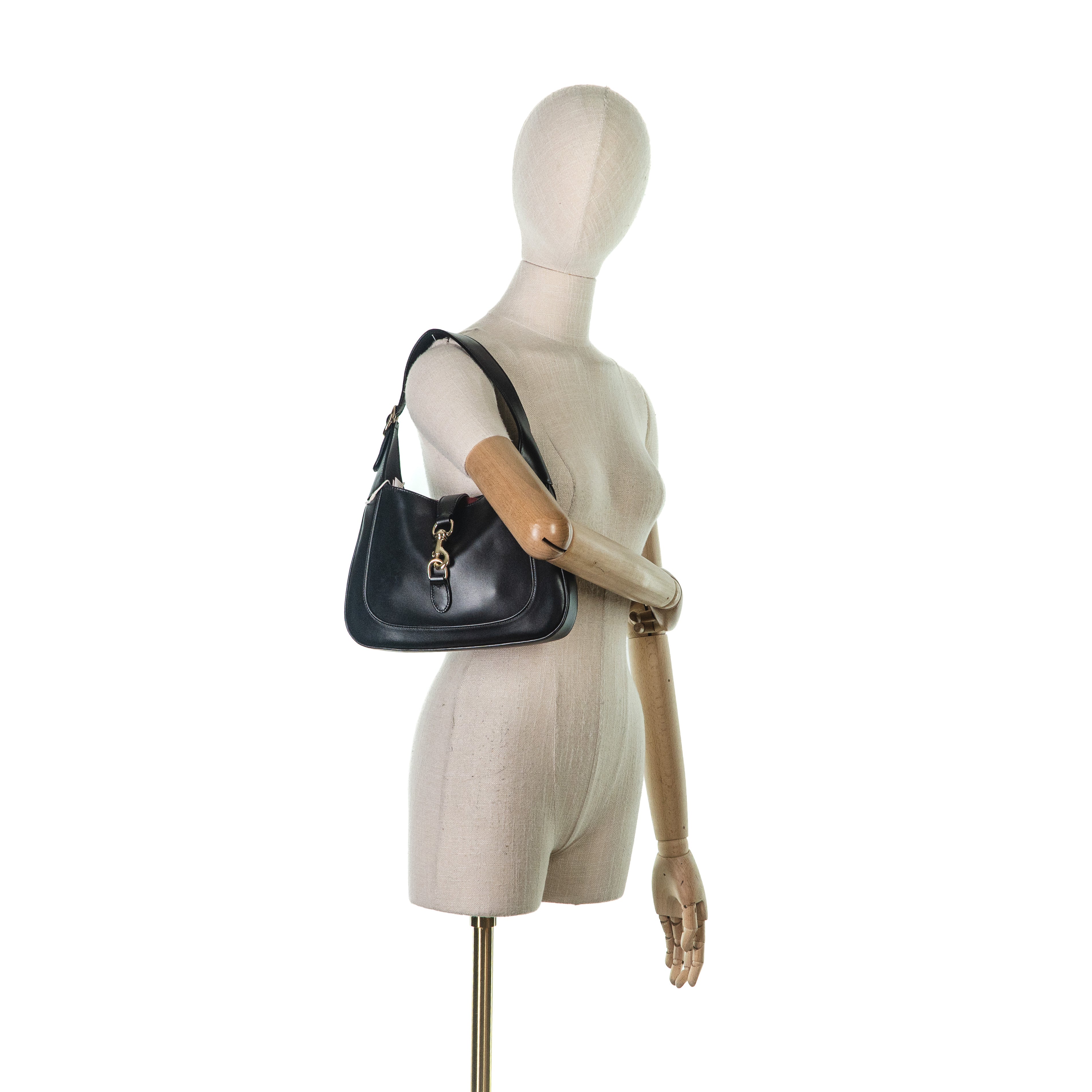 Mittelgroße Gucci Jackie 1961