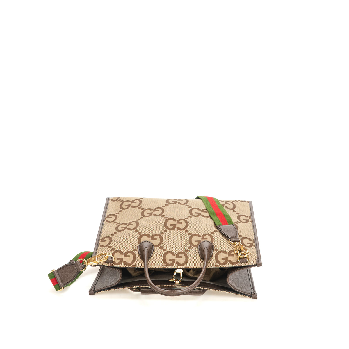 Jumbo GG Tote Bag