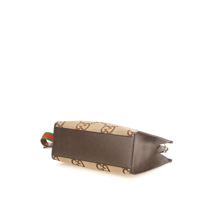 Jumbo GG Tote Bag