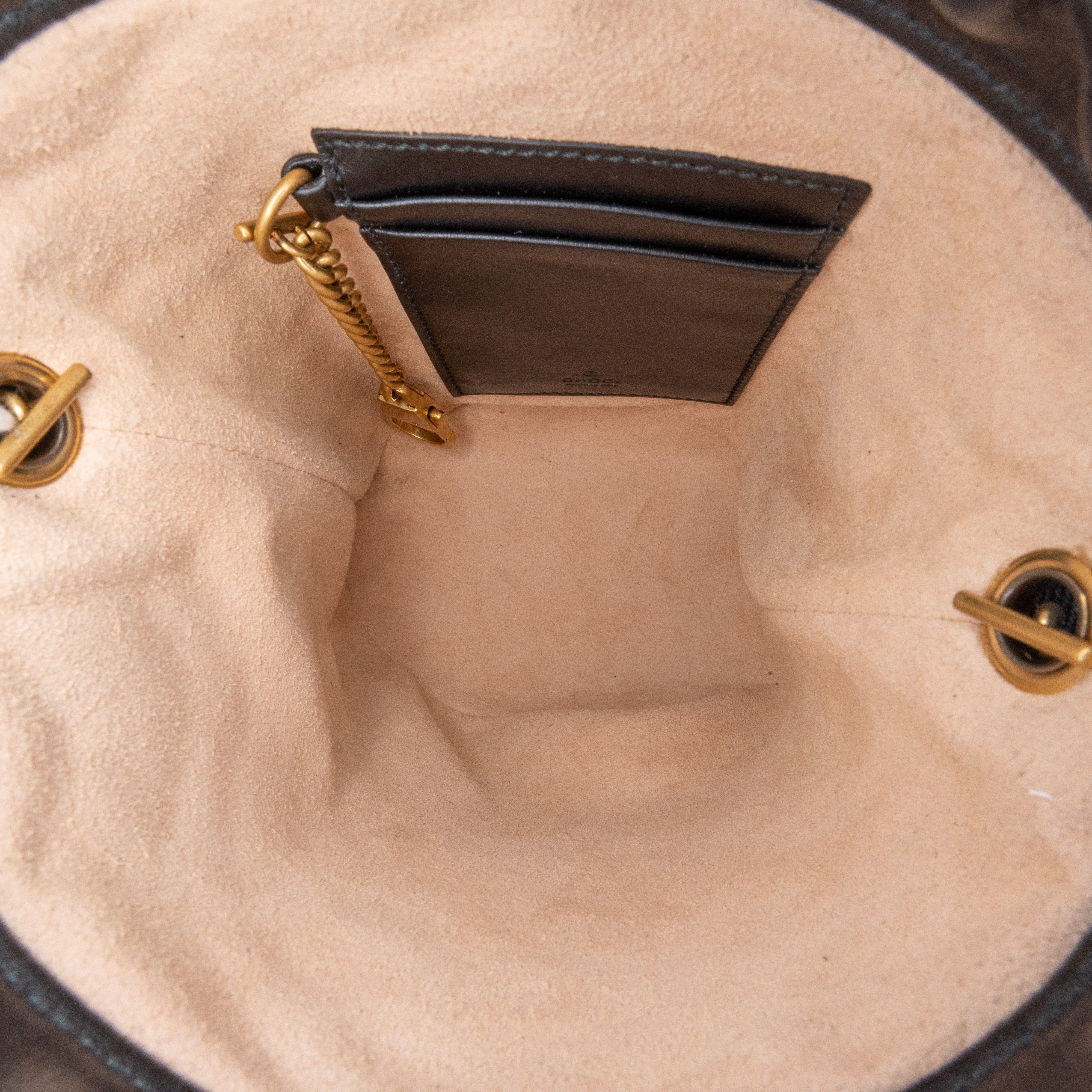 Marmont Bucket Bag