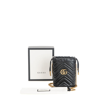 Marmont Bucket Bag