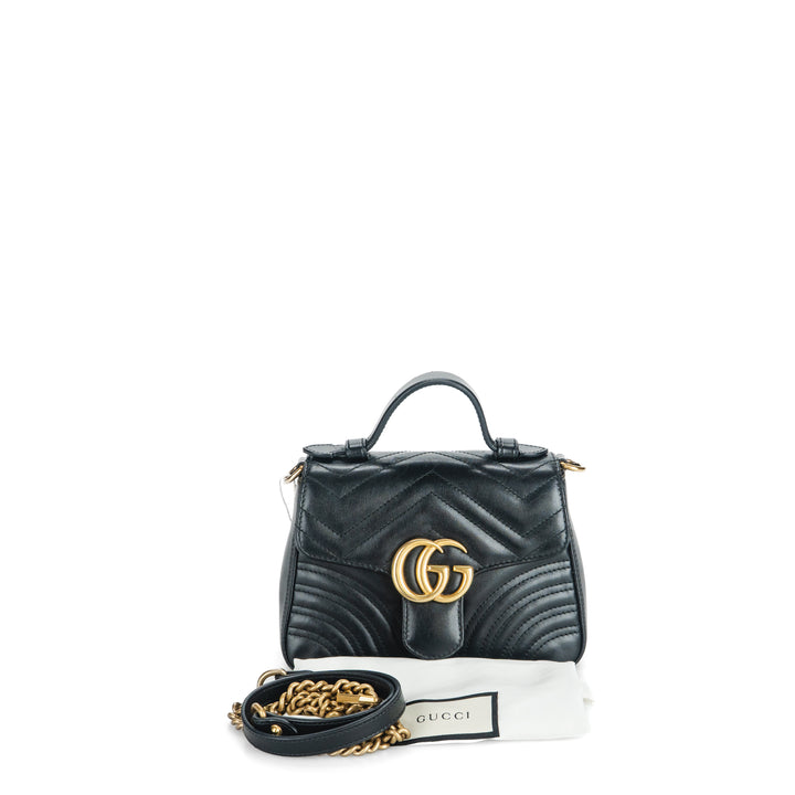 Marmont Top Handle