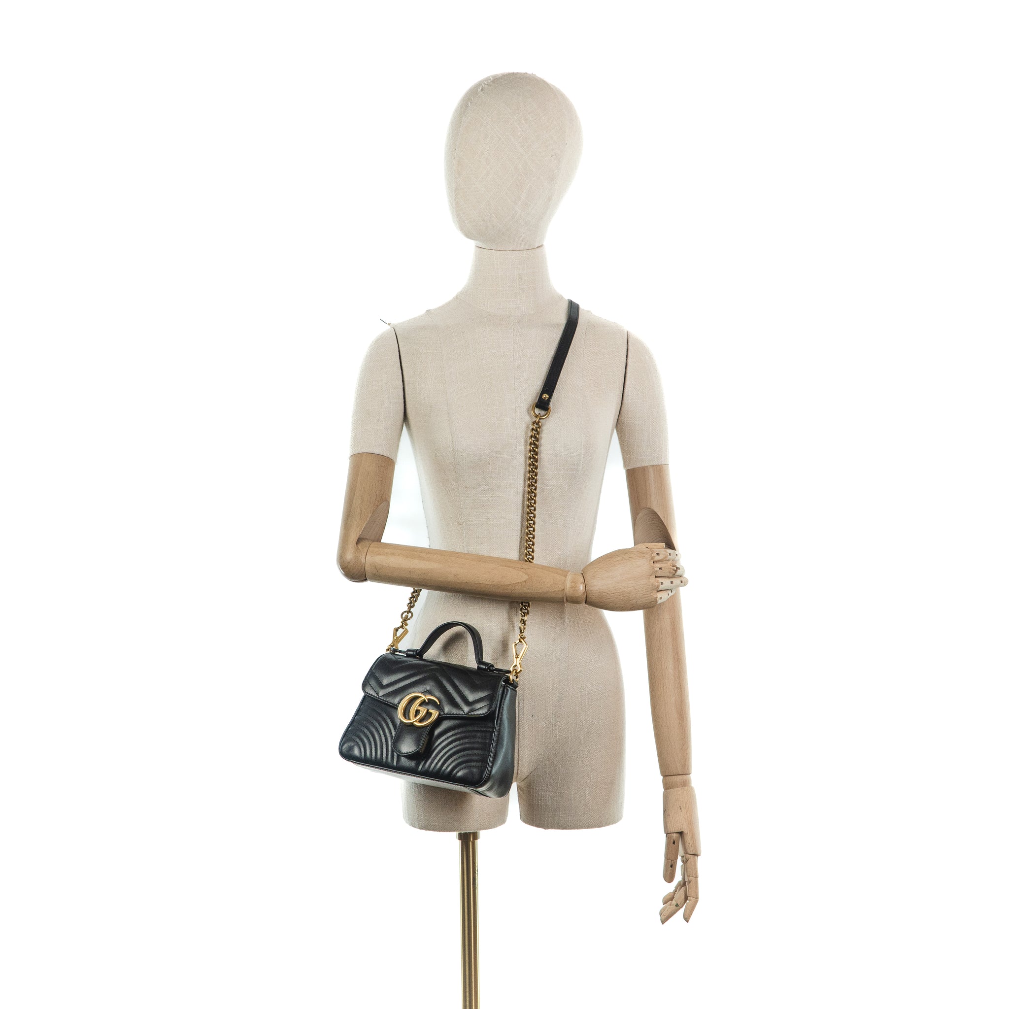 Marmont Top Handle