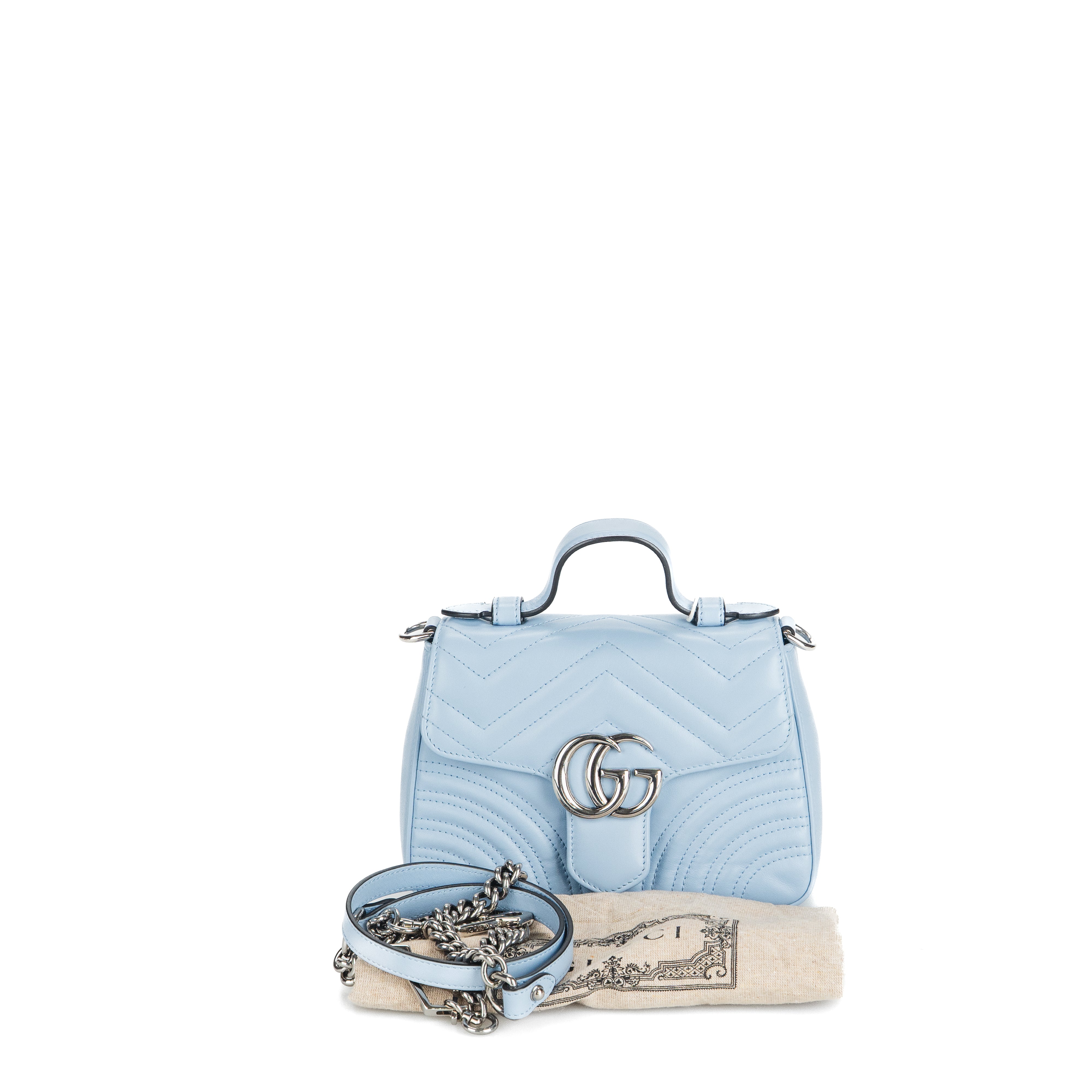 Marmont Top Handle
