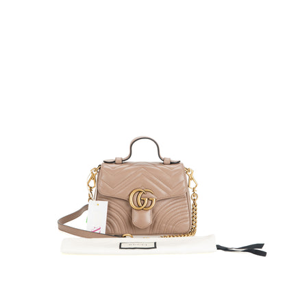 Marmont Top Handle