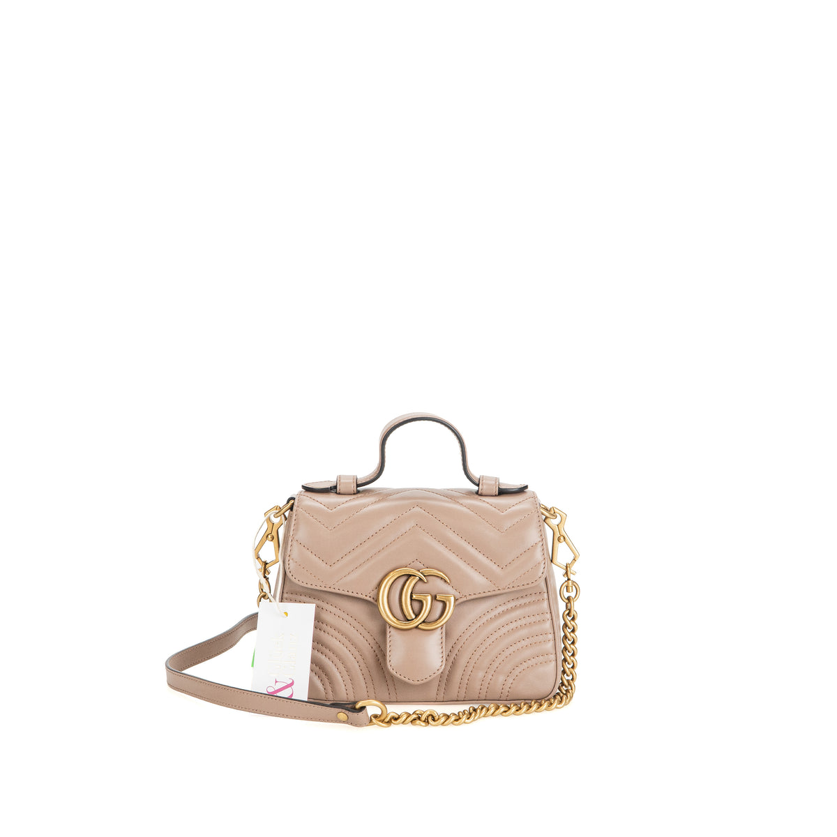 Marmont Top Handle