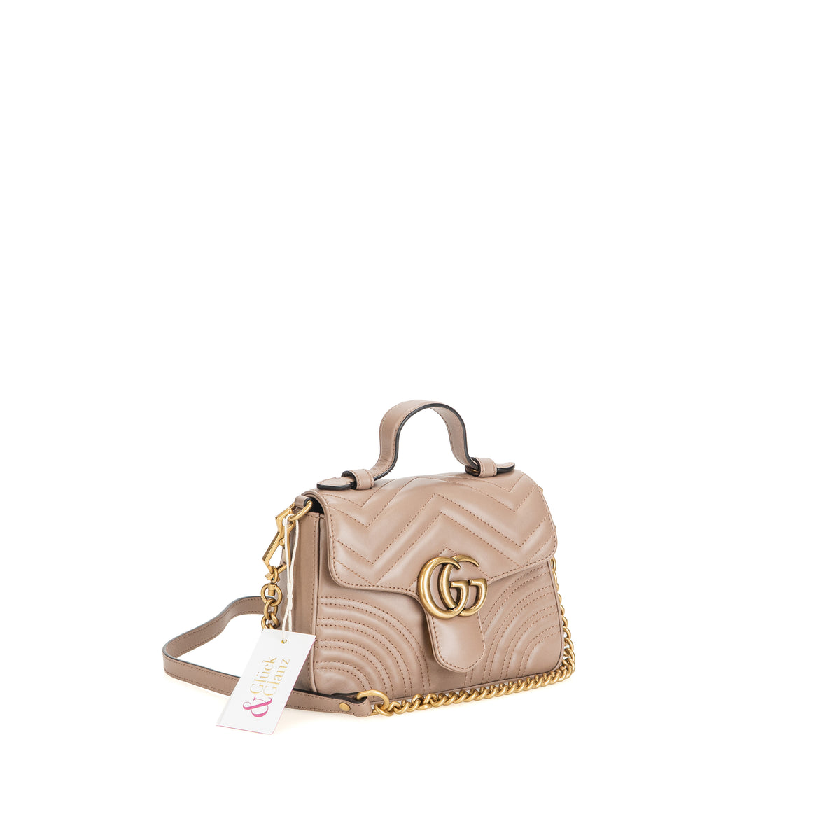 Marmont Top Handle