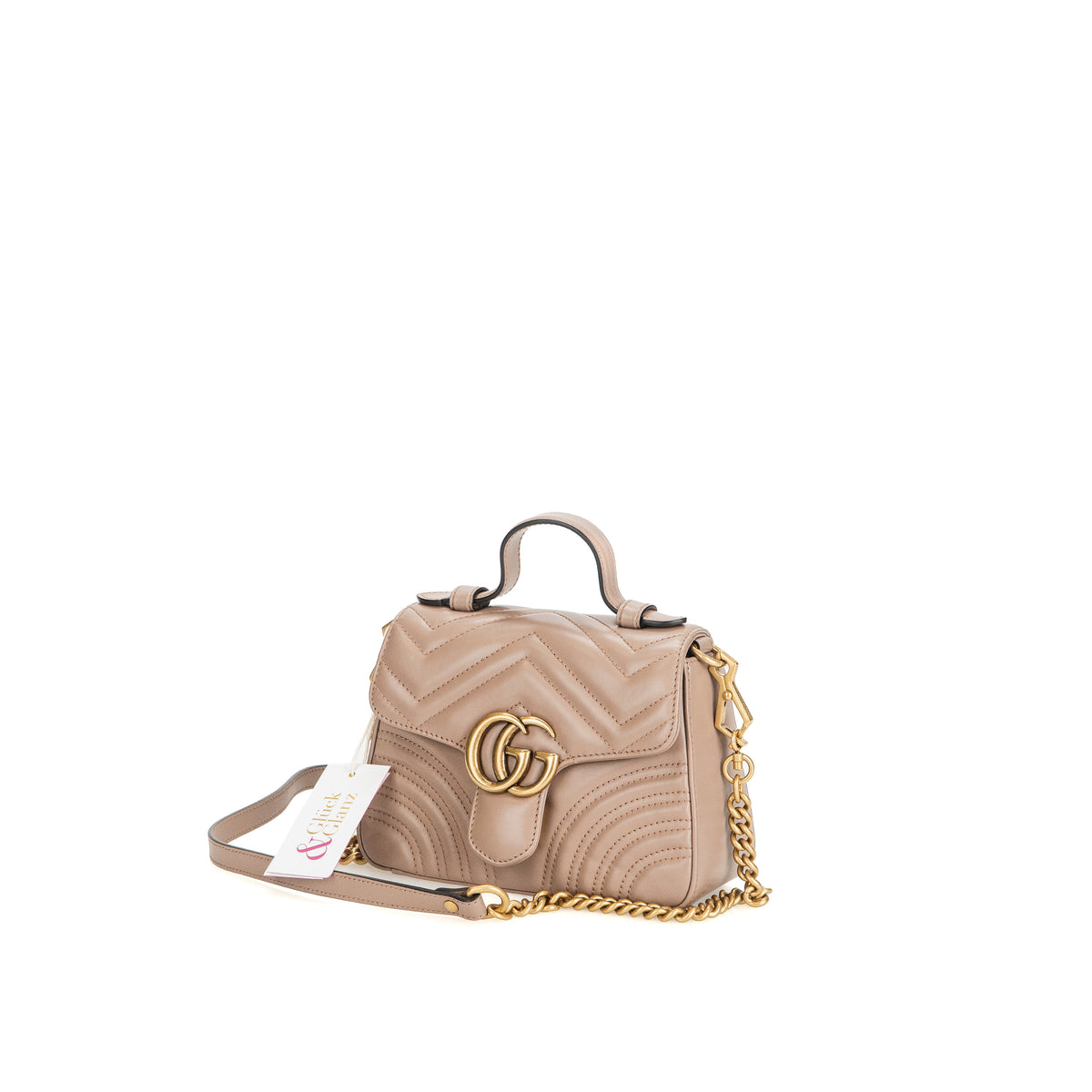 Marmont Top Handle