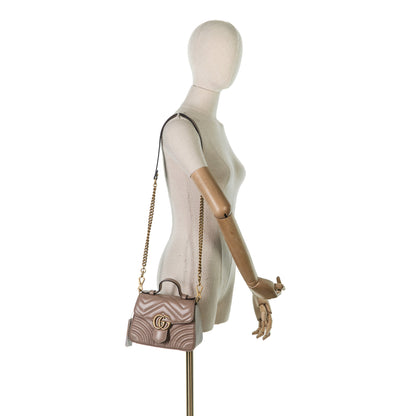 Marmont Top Handle