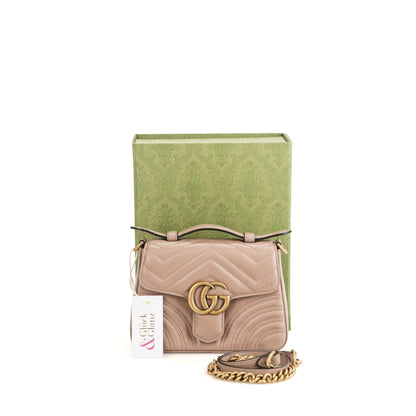 Marmont Top Handle