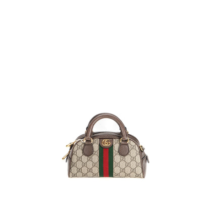 Mini Ophidia Boston Bag