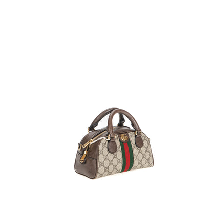 Mini Ophidia Boston Bag