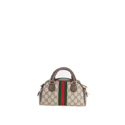 Mini Ophidia Boston Bag