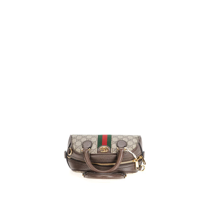 Mini Ophidia Boston Bag