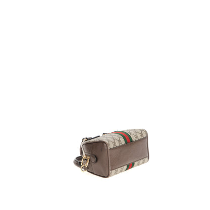 Mini Ophidia Boston Bag