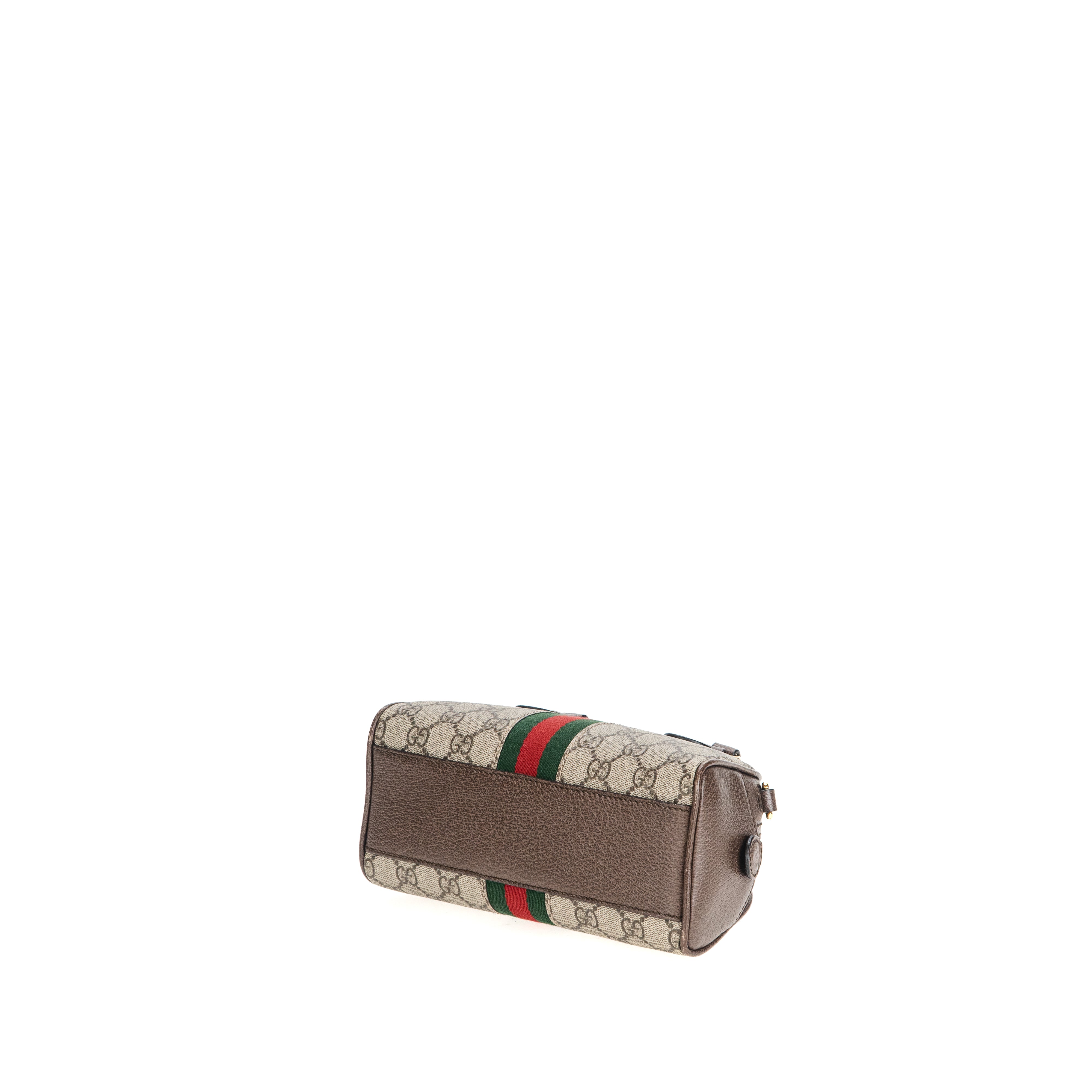 Mini Ophidia Boston Bag