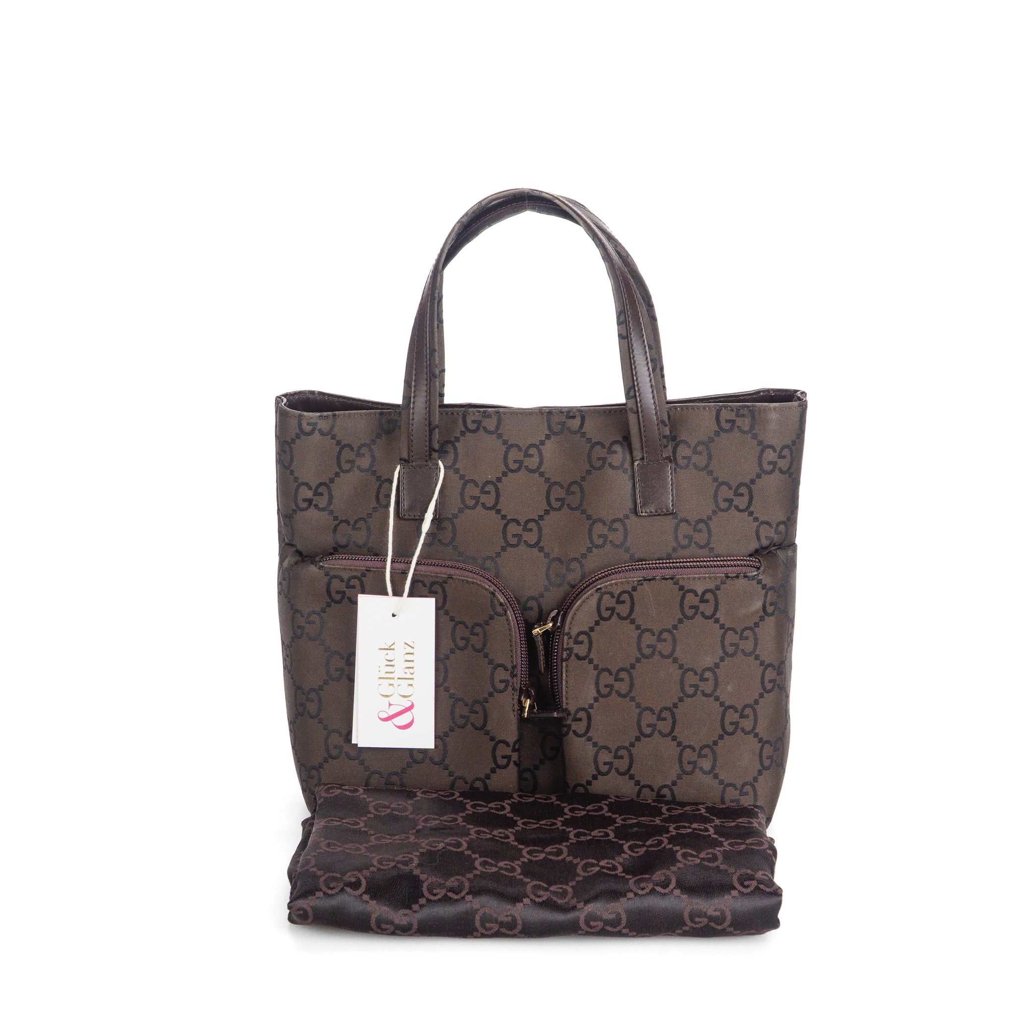 Gucci Nylon Bag