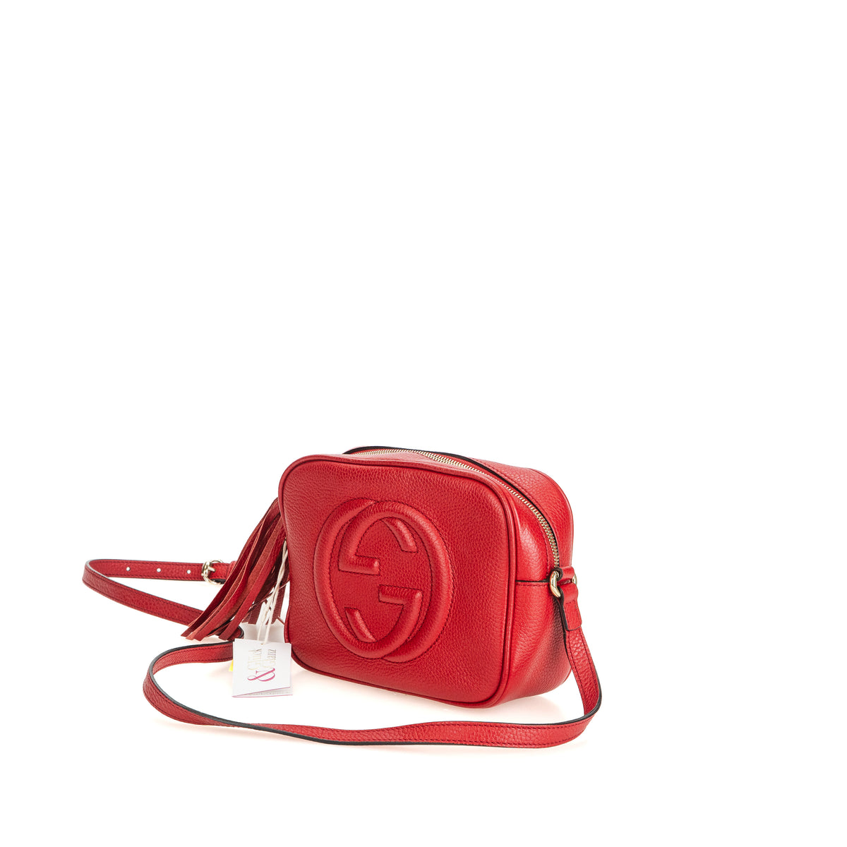 Disco Soho Camera Bag