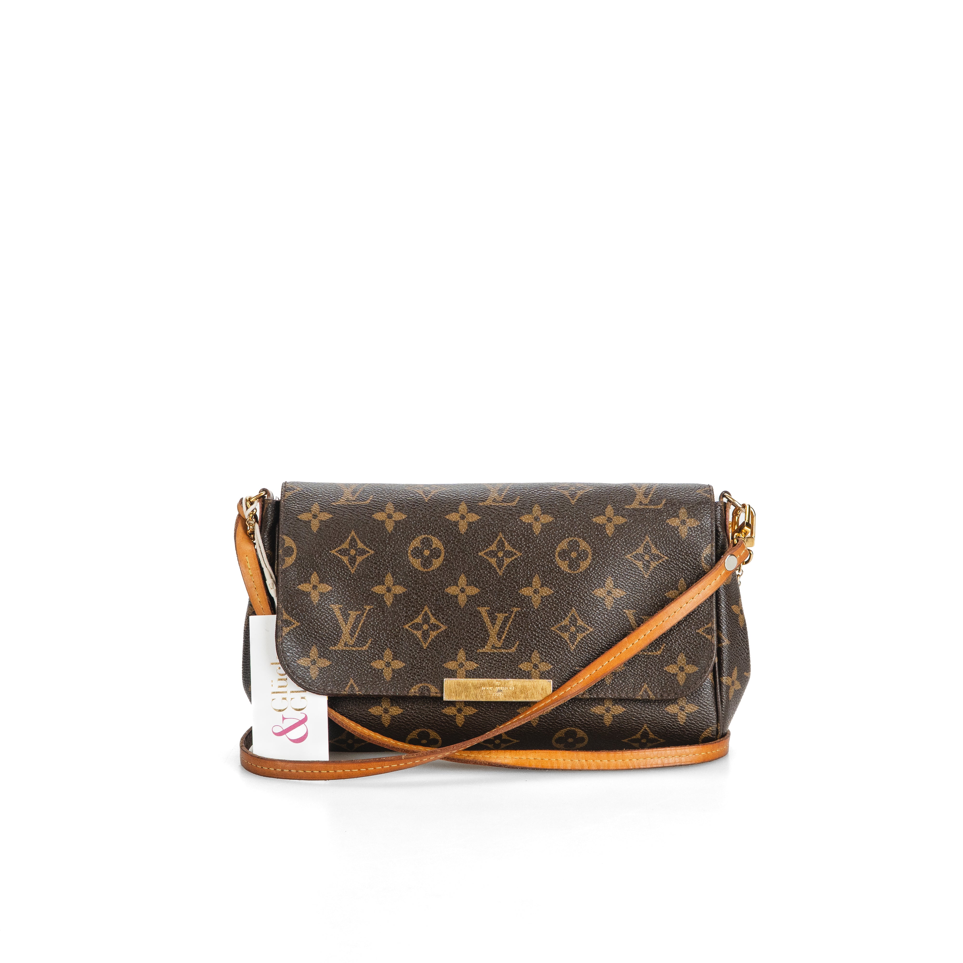 Louis Vuitton - Favorite MM – Glück & Glanz CGN GmbH