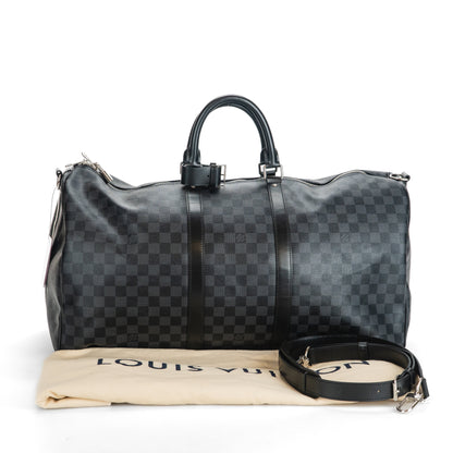 Keepall 55 Bandouliere