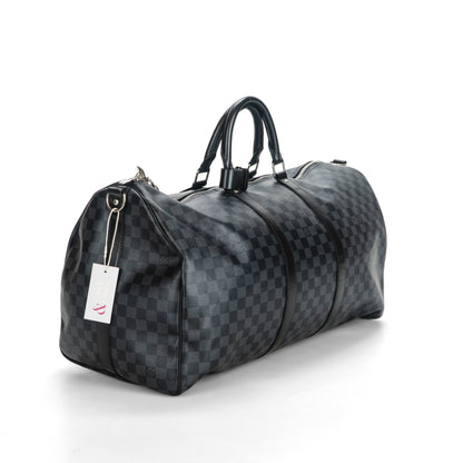 Keepall 55 Bandouliere