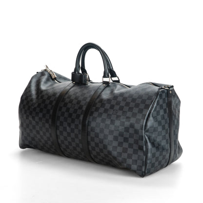 Keepall 55 Bandouliere