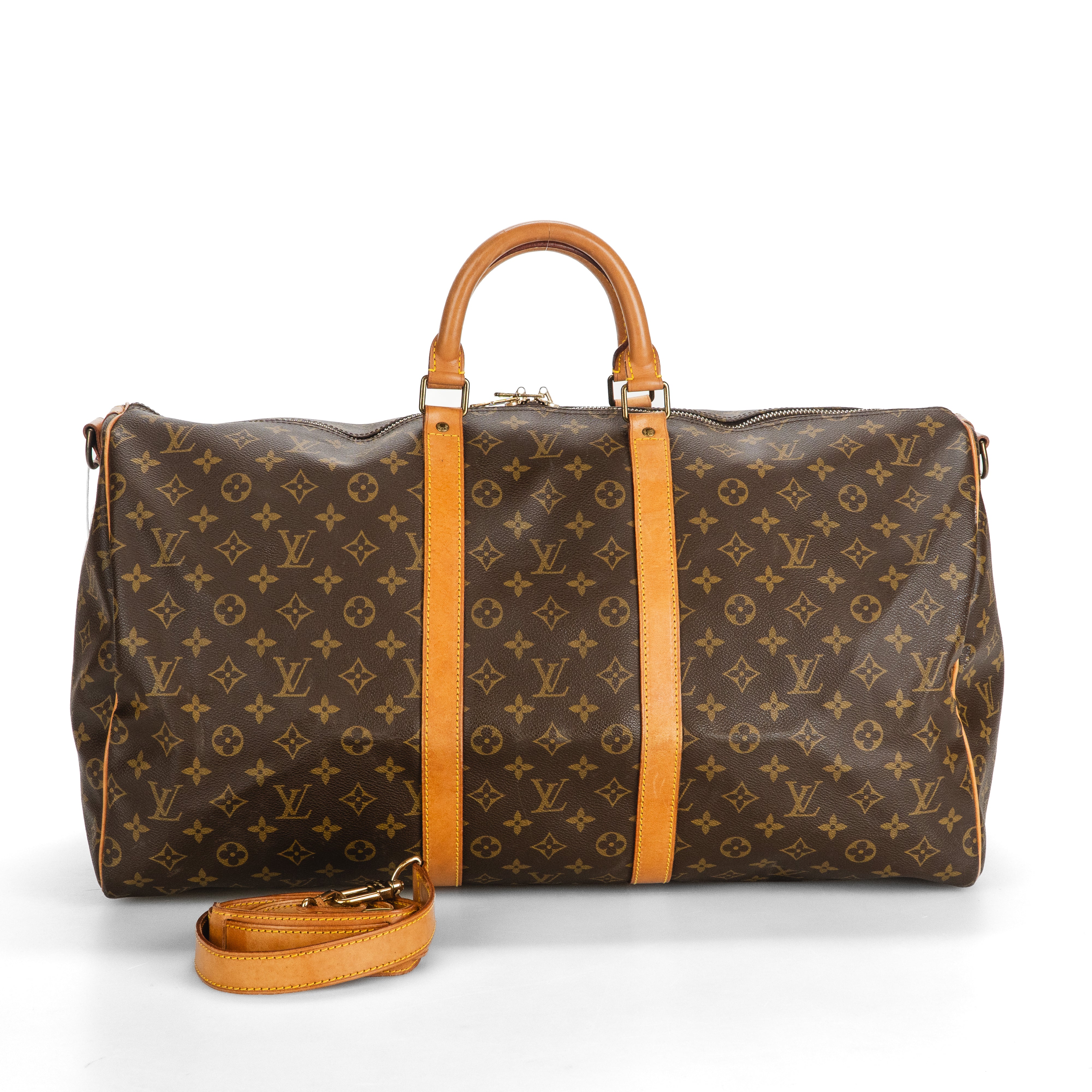 Keepall 55 Bandouliere