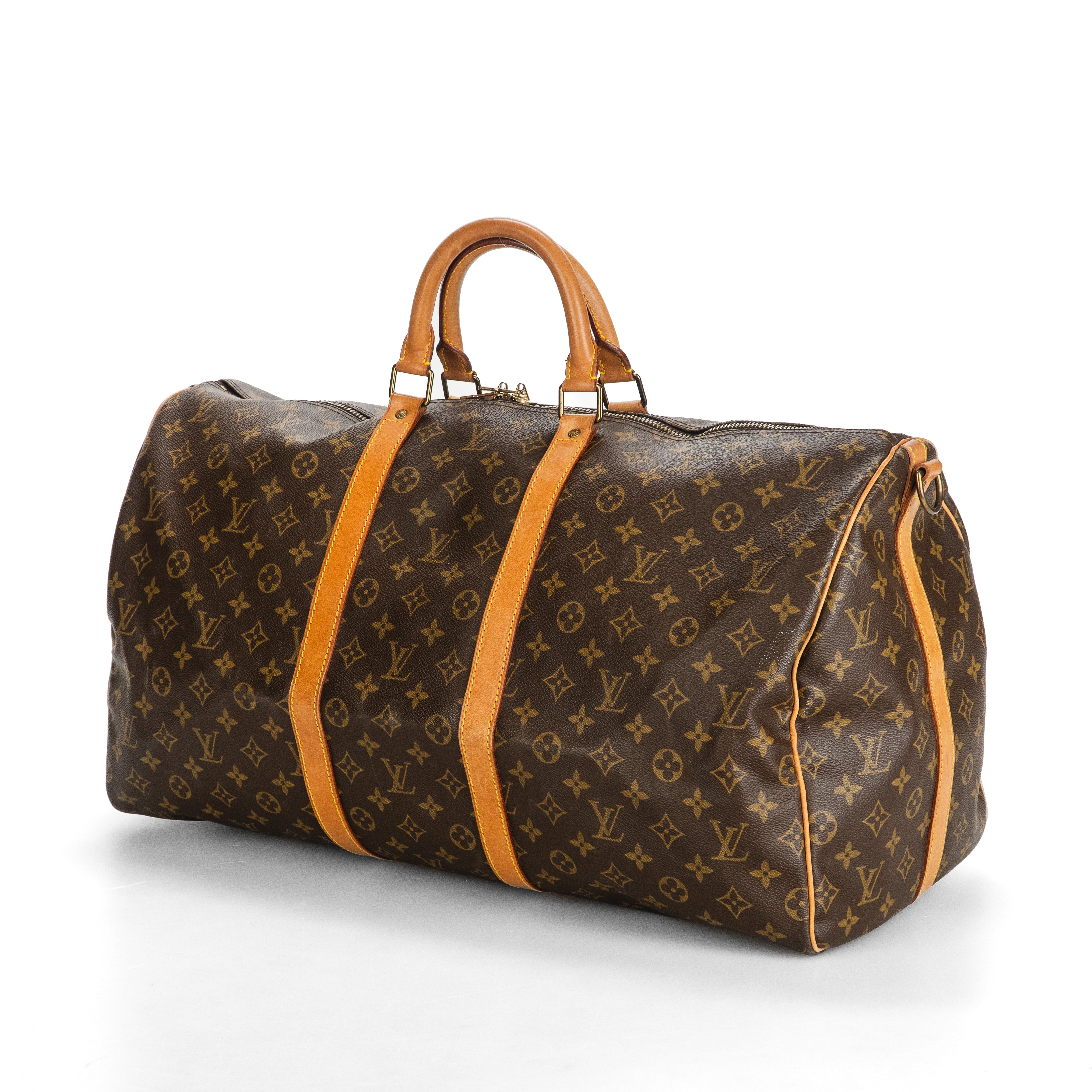 Keepall 55 Bandouliere