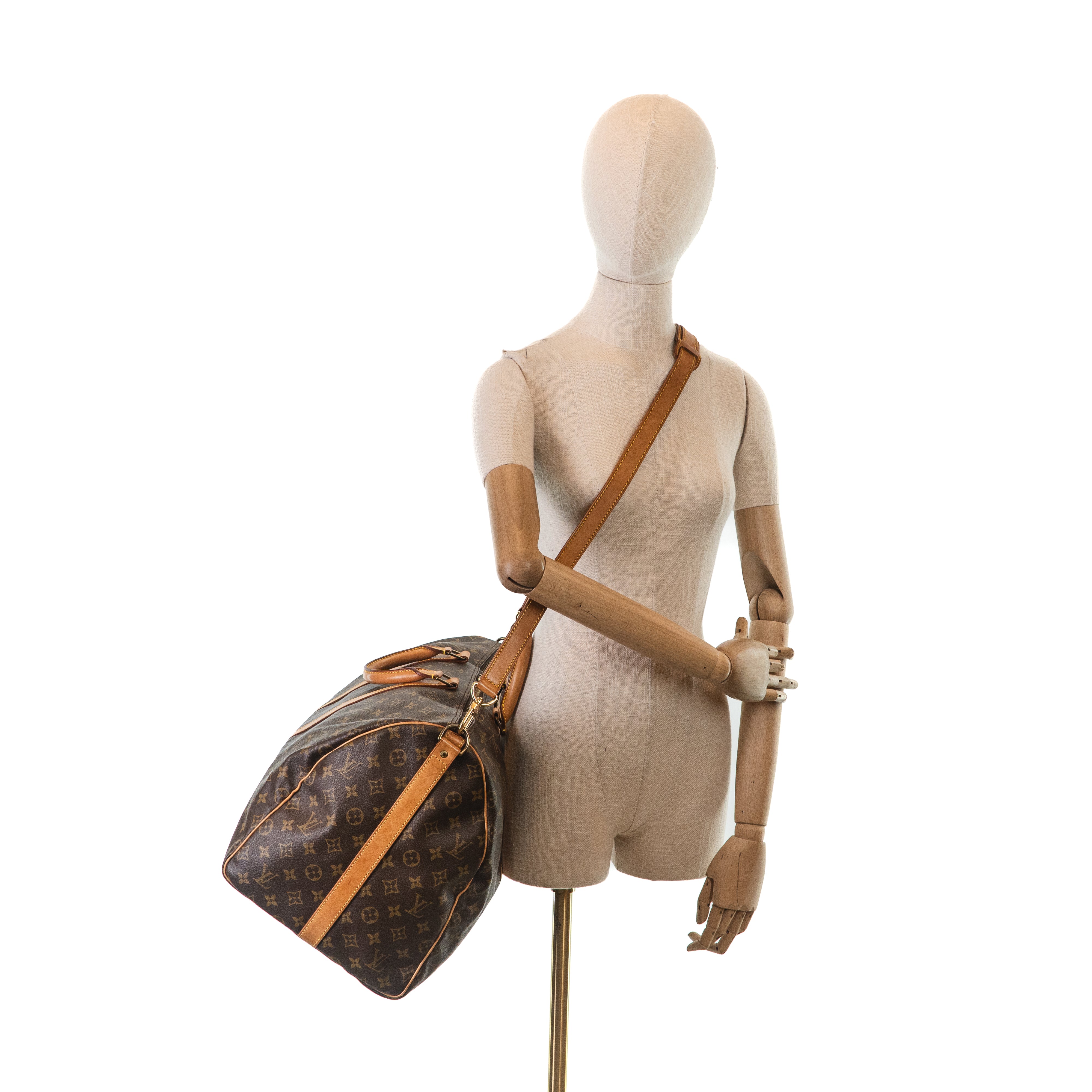 Keepall 55 Bandouliere