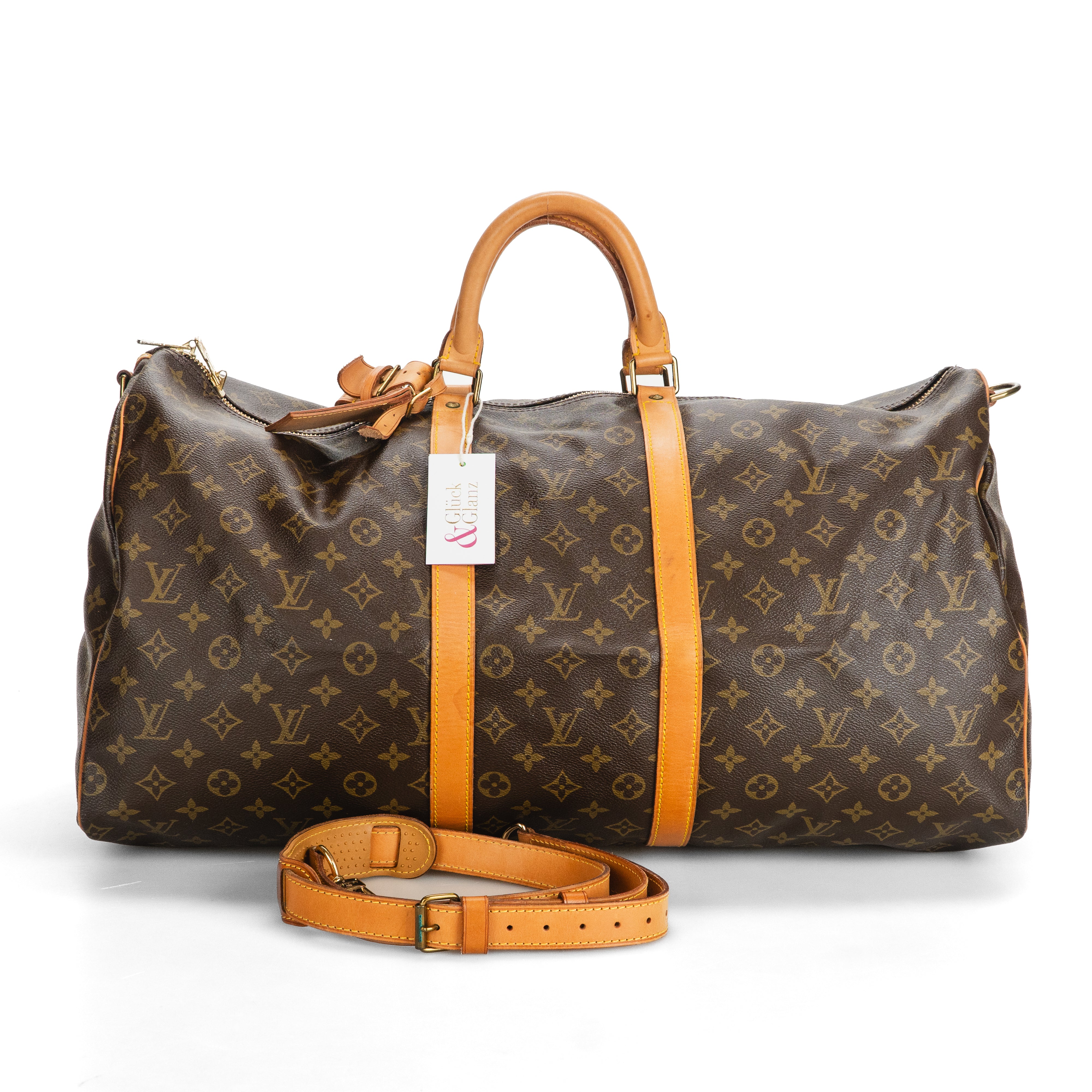 Keepall 55 Bandouliere