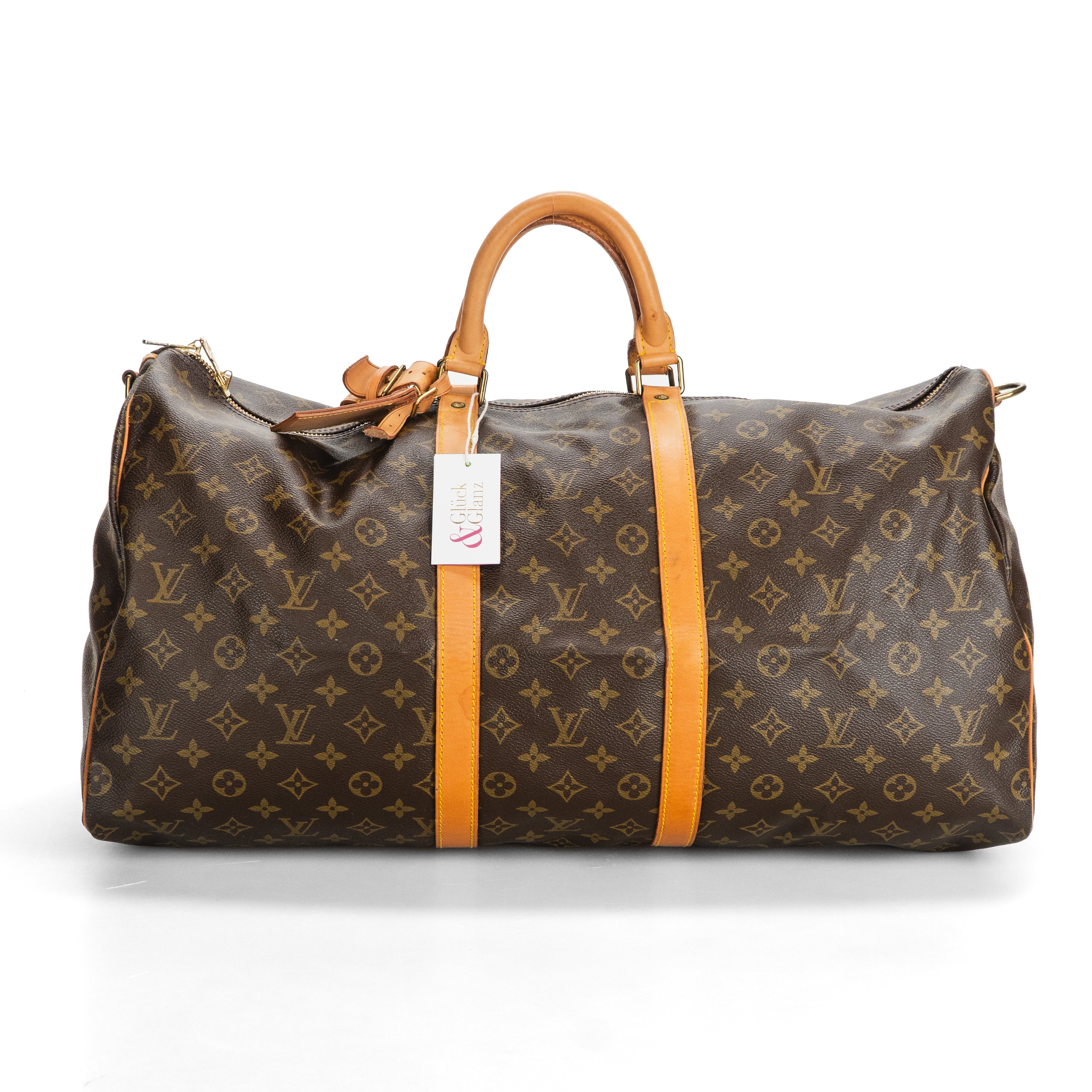 Keepall 55 Bandouliere