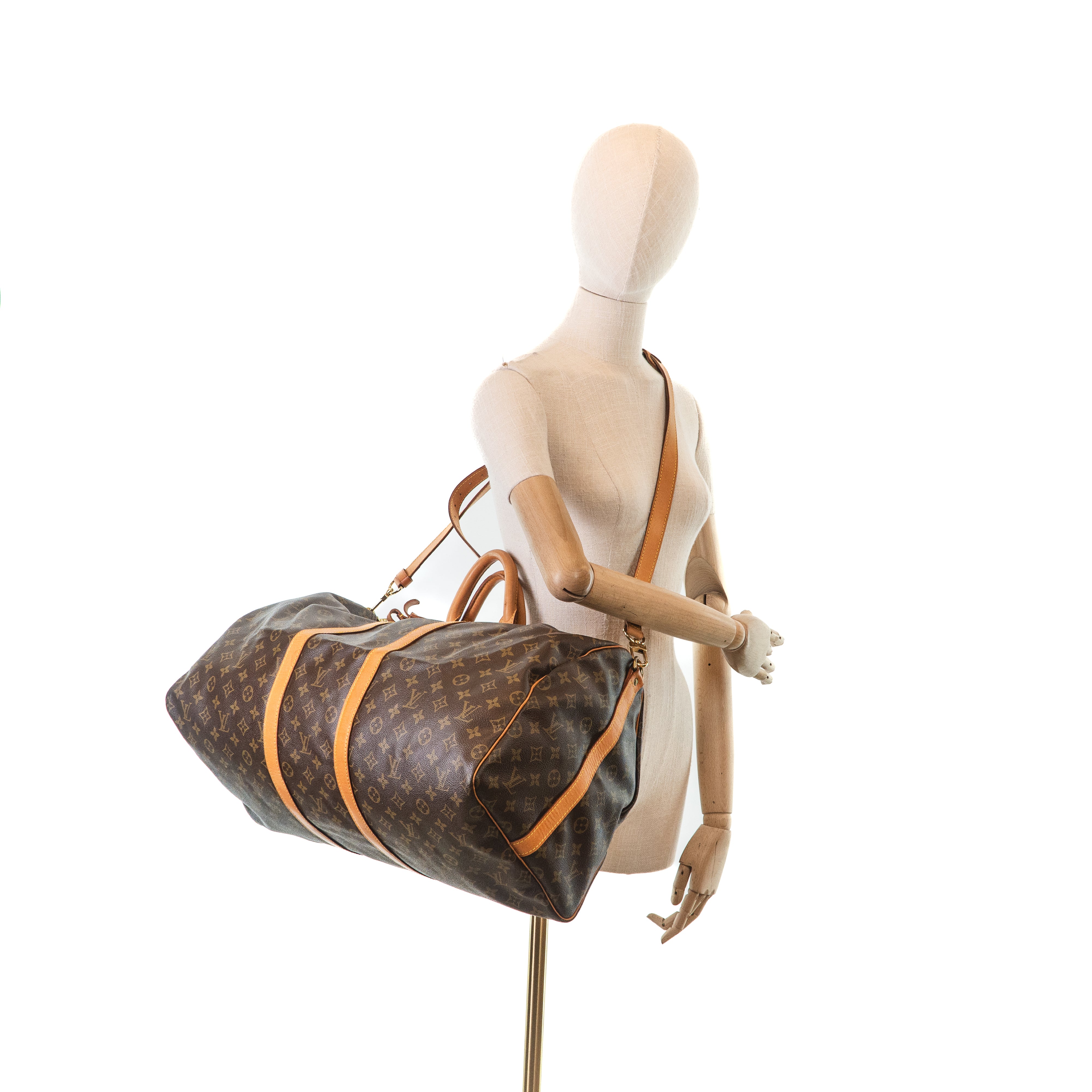 Keepall 55 Bandouliere