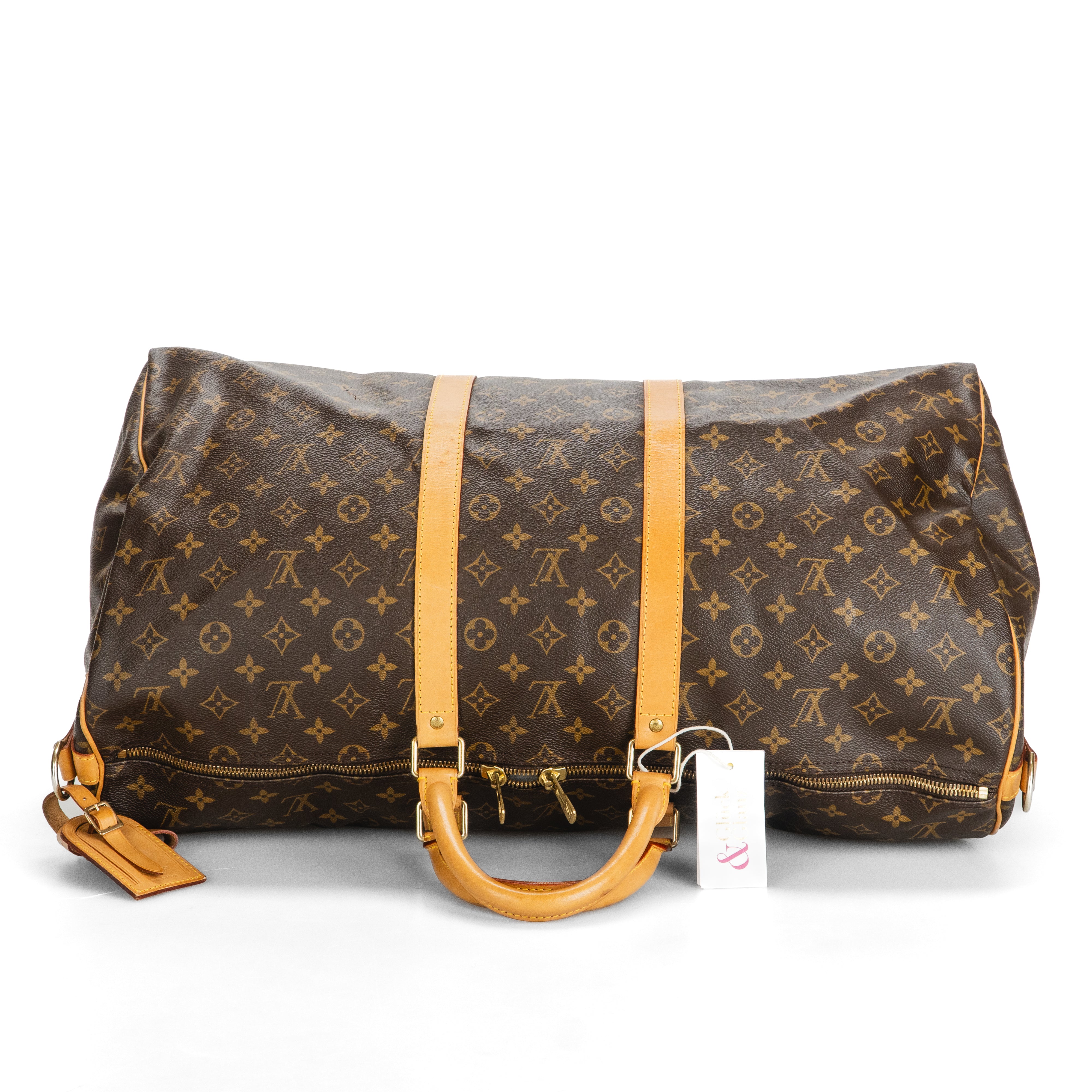 Keepall 55 Bandouliere