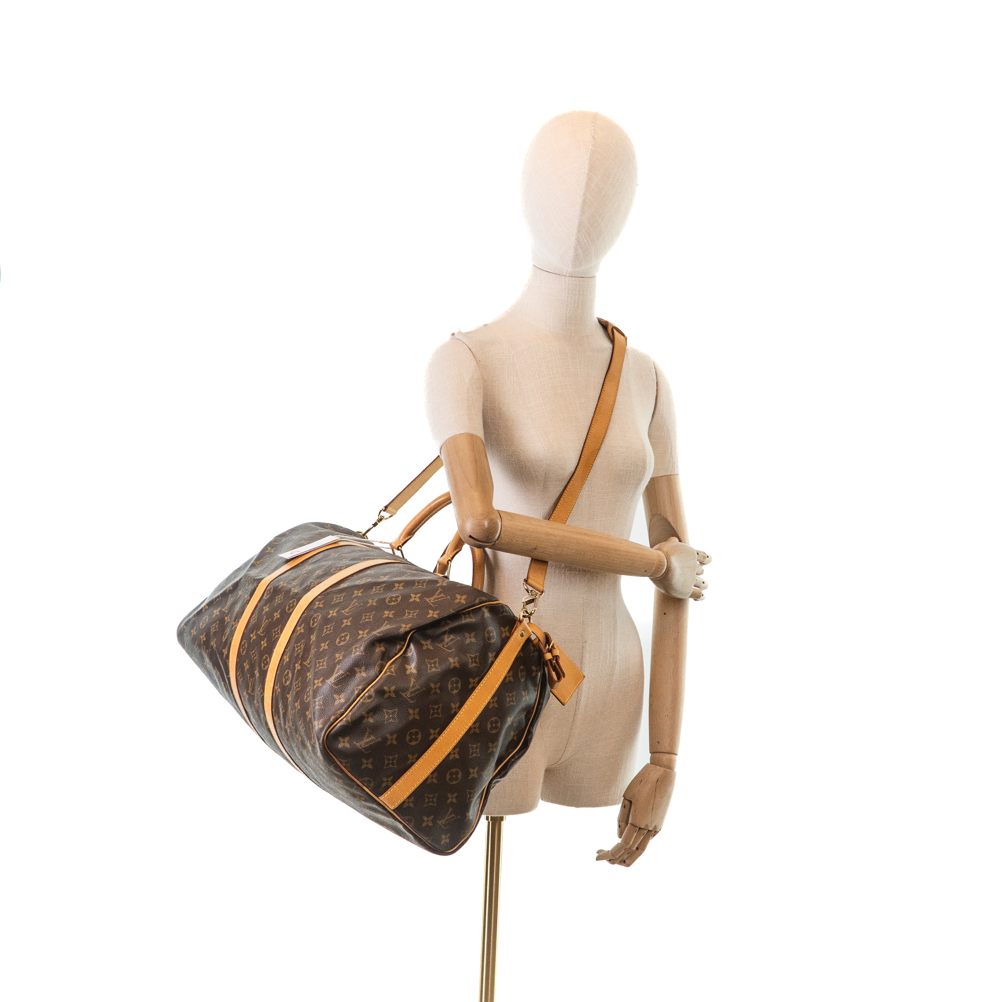 Keepall 55 Bandouliere