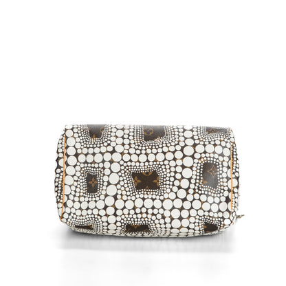 Yayoi Kusama x Louis Vuitton Speedy 30