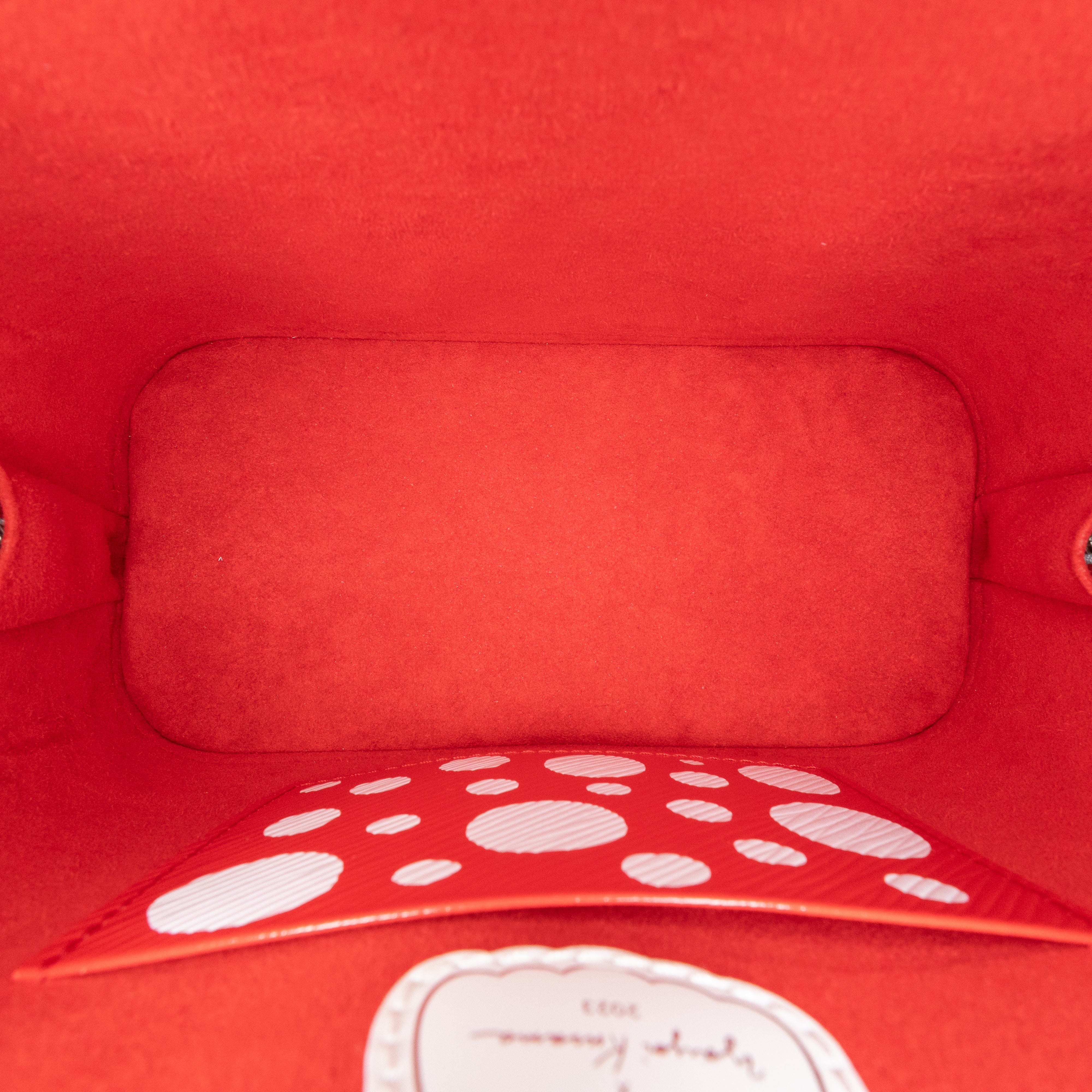 Alma BB Yayoi Kusama