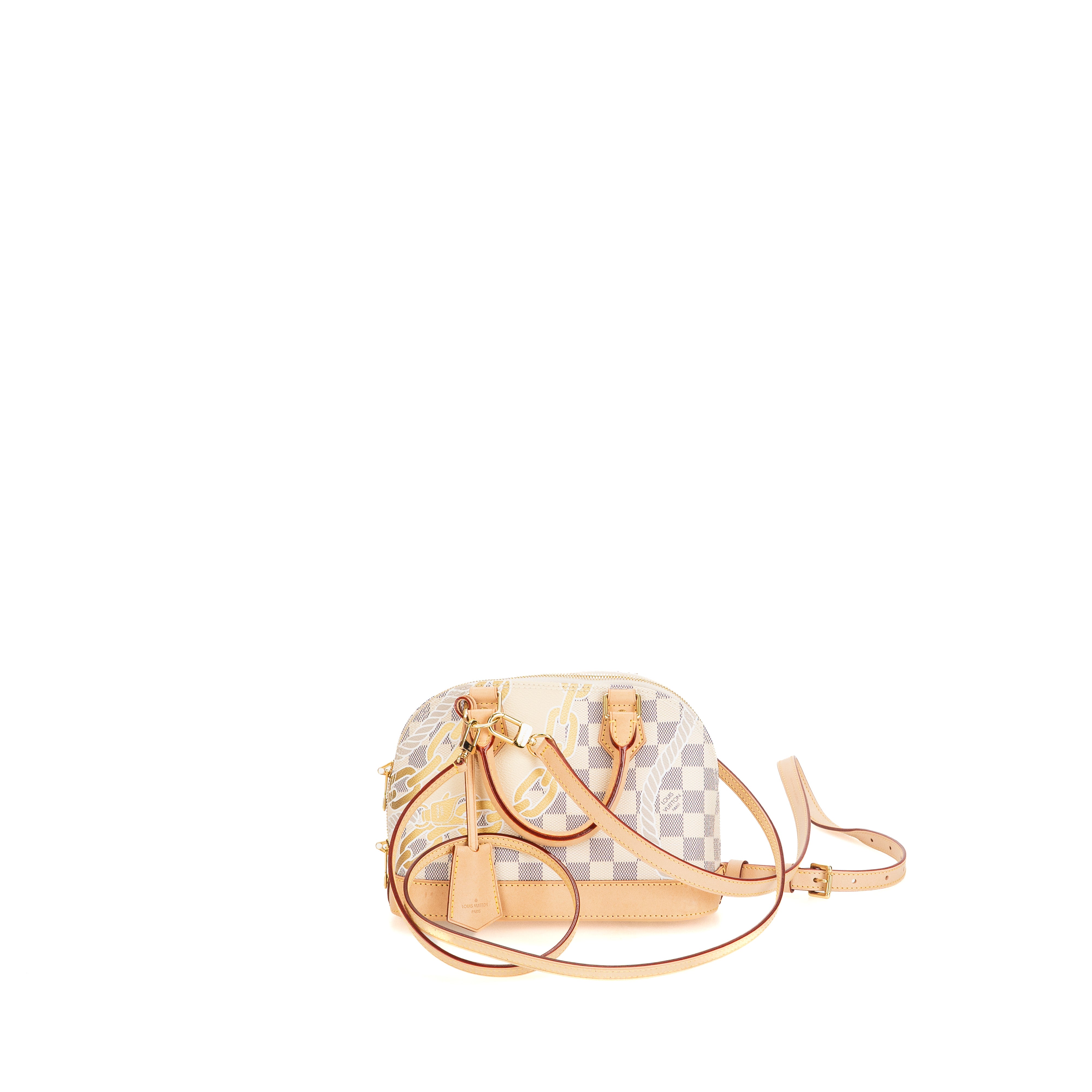 Alma BB + Extra Strap