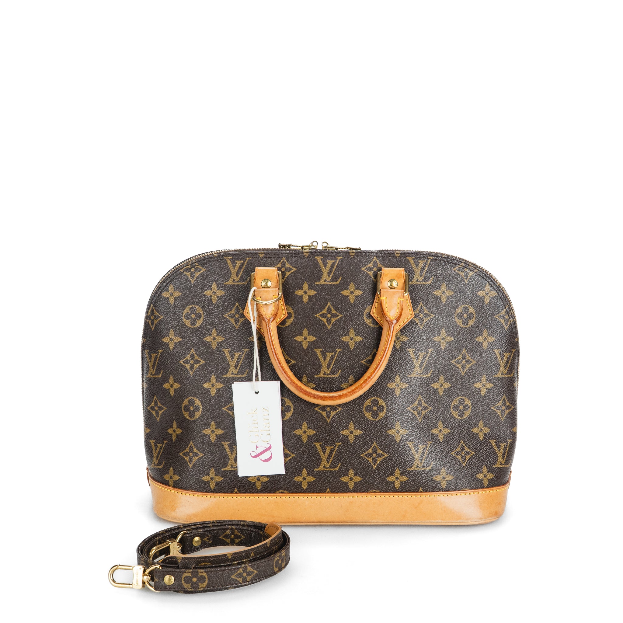 Alma mit Schulterstrap