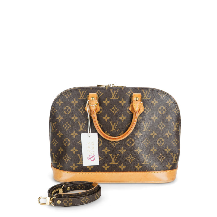 Alma mit Schulterstrap