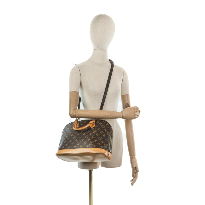 Alma mit Schulterstrap