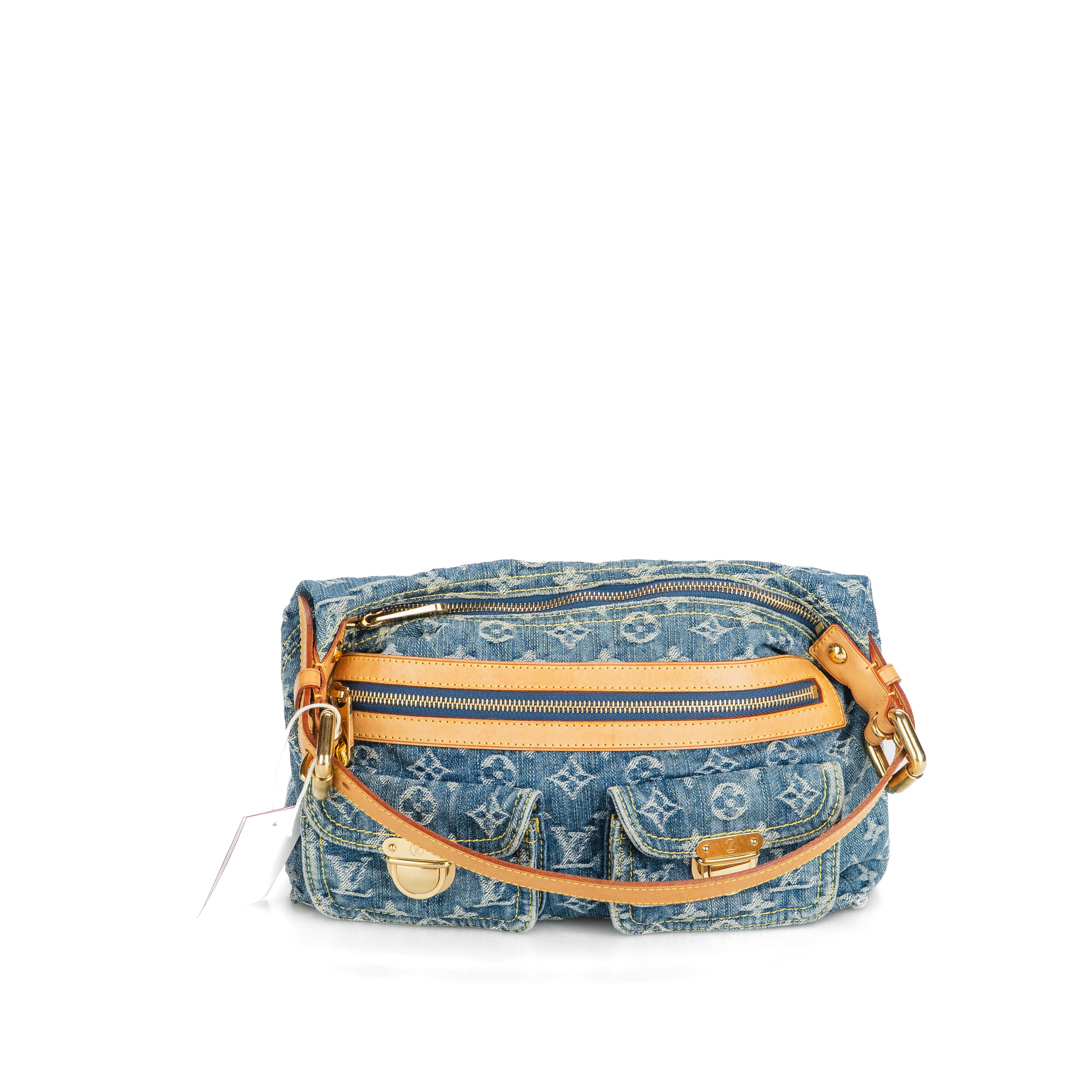 Denim Baggy PM