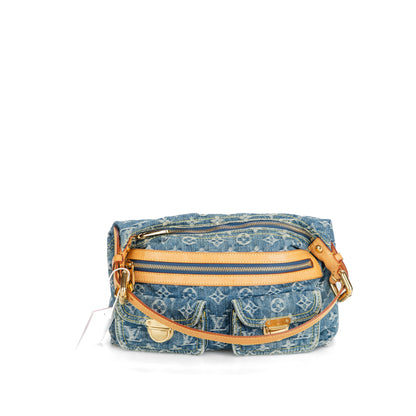 Denim Baggy PM