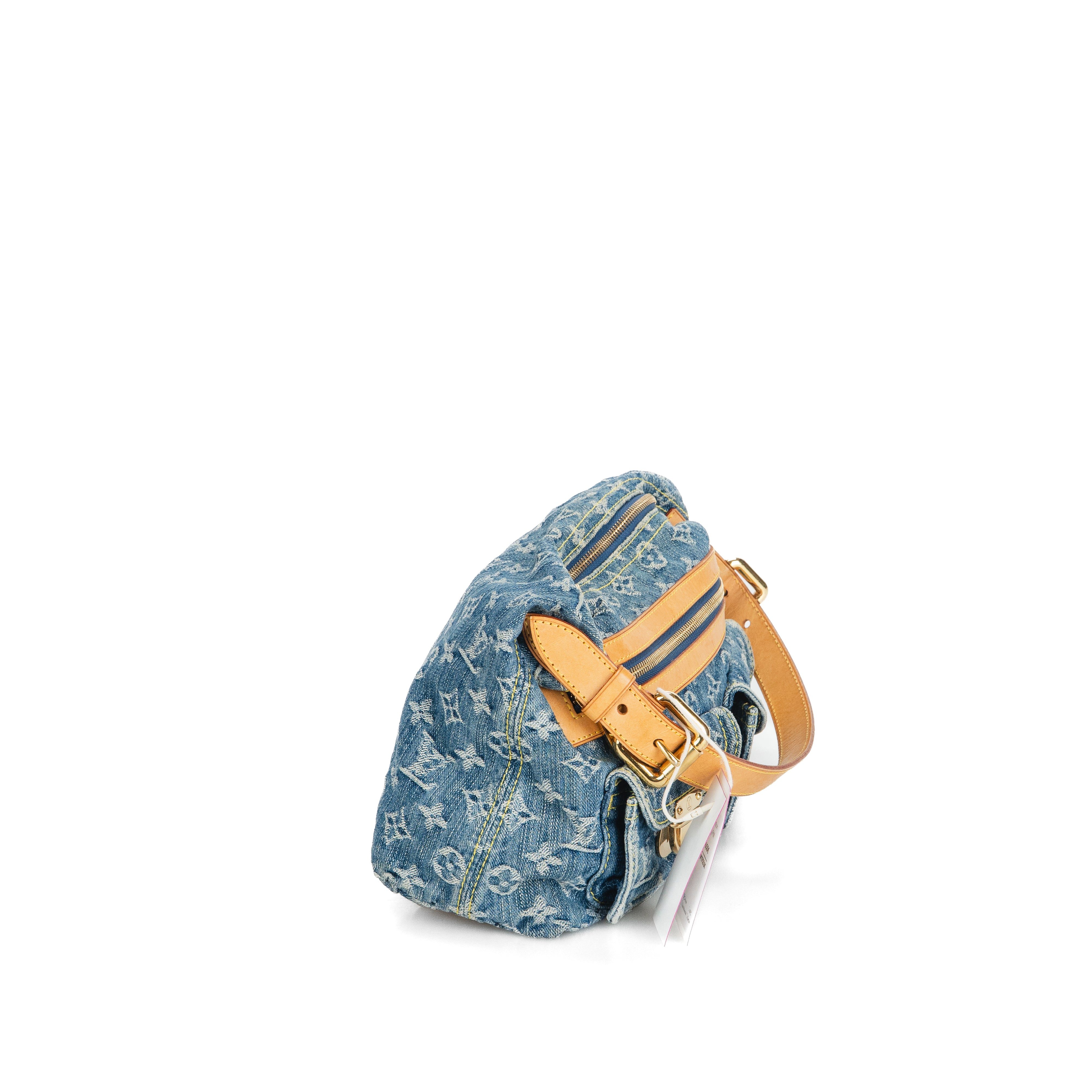 Denim Baggy PM