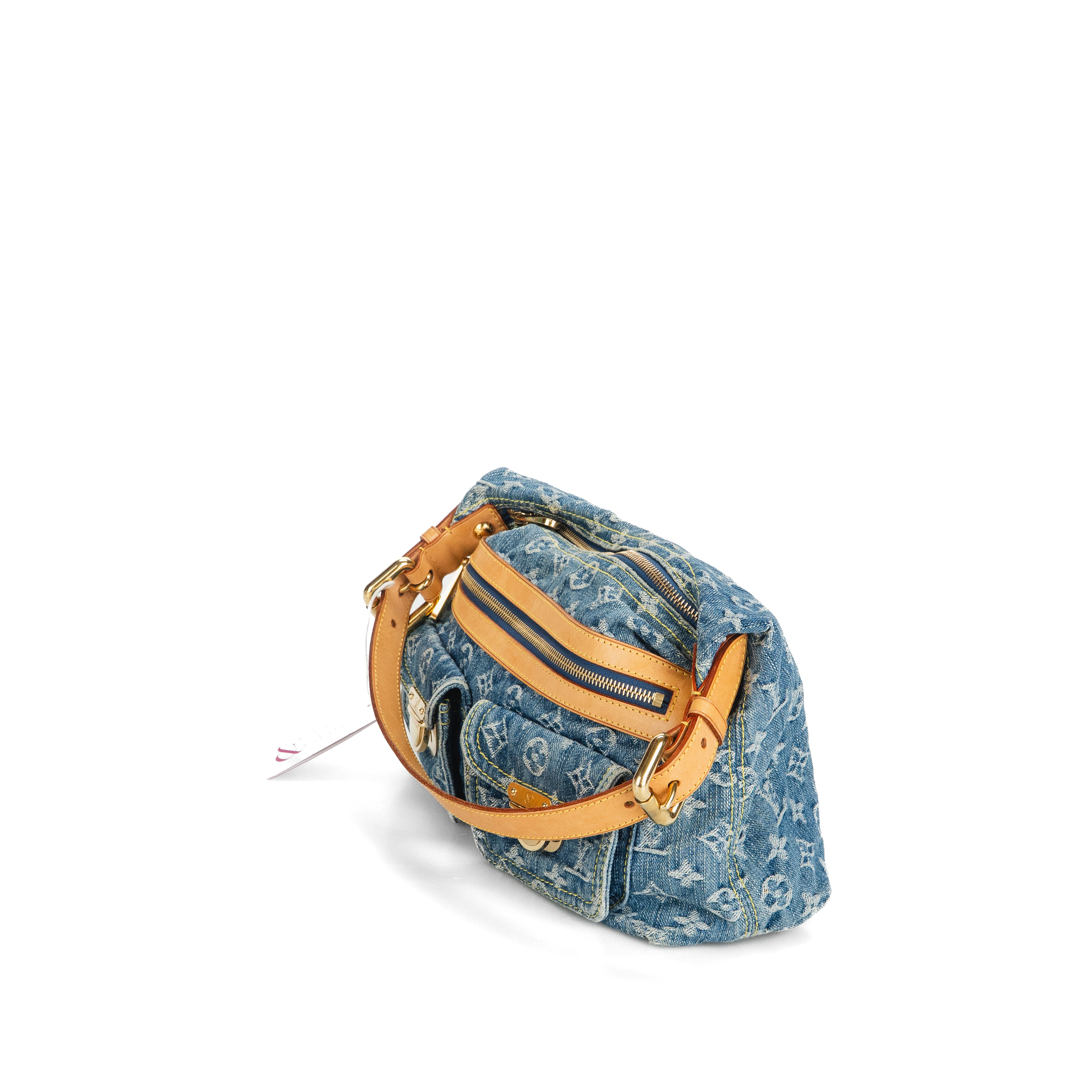 Denim Baggy PM