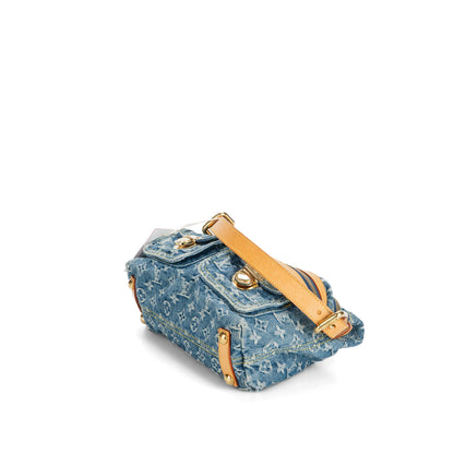 Denim Baggy PM